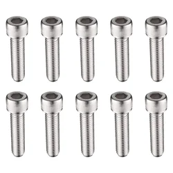 Kisankraft Pack of 10 Grease Bolt M8*12 Big For 2 Stroke KK-BC-555 / 7640 / 8640 Brush Cutters