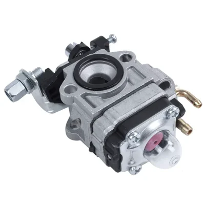 Kisankraft Carburetor (A) For 2 Stroke KK-BC-555 / 7640 / 8640 Brush Cutters