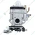 Kisankraft Carburetor (A) For 2 Stroke KK-BC-555 / 7640 / 8640 Brush Cutters