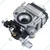 Kisankraft Carburetor (A) For 2 Stroke KK-BC-555 / 7640 / 8640 Brush Cutters