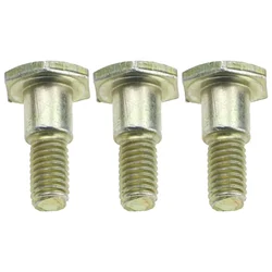 Kisankraft Pack of 3 Clutch Bolt For 2 Stroke KK-BC-555 / 7640 / 8640 Brush Cutters