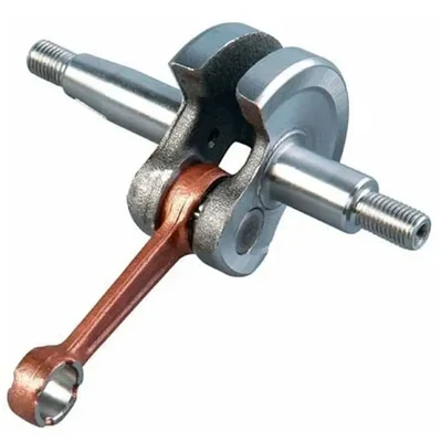 Kisankraft Crank Shaft (O) For 2 Stroke KK-BC-555 / 7640 / 8640 Brush Cutters