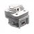 Kisankraft Cylinder (A) For 2 Stroke KK-BC-555 / 7640 / 8640 Brush Cutters