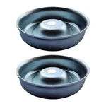 Kisankraft Pack of 2 Disk (O) For 2 Stroke KK-BC-555 / 7640 / 8640 Brush Cutters
