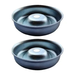 Kisankraft Pack of 2 Disk (O) For 2 Stroke KK-BC-555 / 7640 / 8640 Brush Cutters