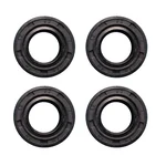 Kisankraft Pack of 4 Oil Seal (Small) For 2 Stroke KK-BC-555 / 7640 / 8640 Brush Cutters
