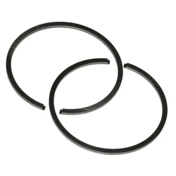 Kisankraft 2 Pieces of Piston Rings (A) For 2 Stroke KK-BC-555 / 7640 / 8640 Brush Cutters