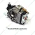 Kisankraft Walbro Carburetor For 2 Stroke KK-BC-555 / 7640 / 8640 Brush Cutters