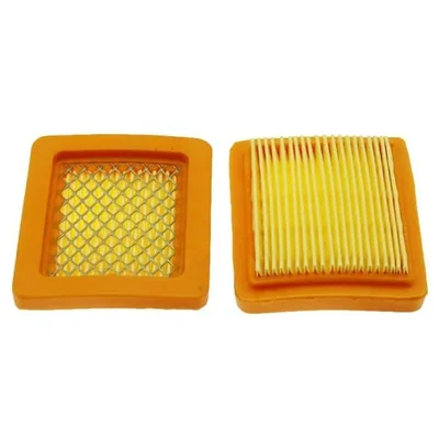 Air Filter Element (2 Pieces) For Honda 4 Stroke GX-35 Engine Brush Cutter | BCGX3513854982
