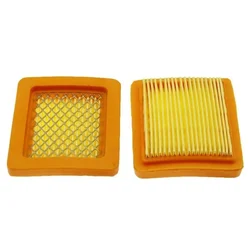 Air Filter Element (2 Pieces) For Honda 4 Stroke GX-35 Engine Brush Cutter | BCGX3513854982