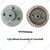 Cam Wheel Assembly & Camshaft For Honda 4 Stroke GX-35 Engine Brush Cutter | BCGX3513855033
