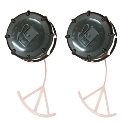 Fuel Tank Cap (2 Pieces) For Honda 4 Stroke GX-35 Engine Brush Cutter | BCGX3513855036