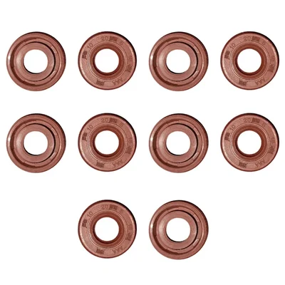Pack of 10 Oil Seal (10 x 20 x 5) For Honda 4 Stroke GX-35 Engine Brush Cutter | BCGX3513855037