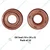 Pack of 10 Oil Seal (10 x 20 x 5) For Honda 4 Stroke GX-35 Engine Brush Cutter | BCGX3513855037