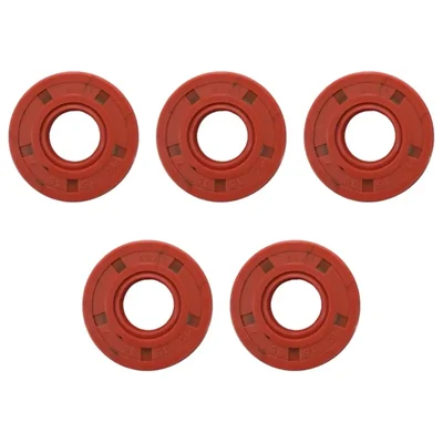 Pack of 5 Premium Oil Seal (35 x 15 x 7) For Honda 4 Stroke 52 cc Engine Brush Cutter | BCGX3513854996