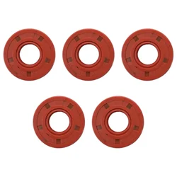 Pack of 5 Premium Oil Seal (35 x 15 x 7) For Honda 4 Stroke 52 cc Engine Brush Cutter | BCGX3513854996