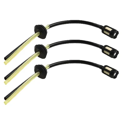 Pack of 3 Petrol Pipe with Filter For Honda 4 Stroke GX-35 Engine Brush Cutter | BCGX3513854980