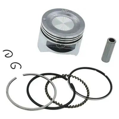Piston With Ring Set For Honda 4 Stroke GX-35 Engine Brush Cutter | BCGX3513855008