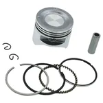 Piston With Ring Set For Honda 4 Stroke GX-35 Engine Brush Cutter | BCGX3513855008