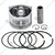 Piston With Ring Set For Honda 4 Stroke GX-35 Engine Brush Cutter | BCGX3513855008