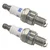 Premium Spark Plug (2 Pieces) (CMR6H) For Honda 4 Stroke GX-35 Engine Brush Cutter | BCGX3513854992