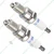Premium Spark Plug (2 Pieces) (CMR6H) For Honda 4 Stroke GX-35 Engine Brush Cutter | BCGX3513854992