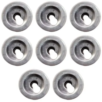Valve Spring Seat (8 Pieces) For Honda 4 Stroke GX-35 Engine Brush Cutter | BCGX3513854974