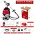 BALWAAN Krishi BX-35B, 35cc 4-Stroke Backpack Brush Cutter Machine with Free Accessories