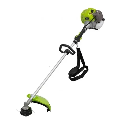 Xtra Power XP BC 50, Sidepack Brush Cutter | 4-Stroke 50CC Petrol Grass Cutter for Agriculture & Garden Maintenance