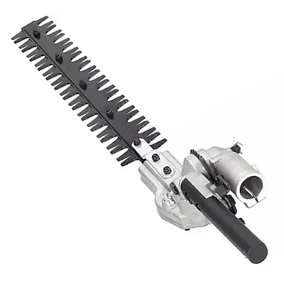 GRAMSTRONG 28mm, 9Spline Premium Hedge Trimmer Attachment for Brush Cutter With 40 cm Blade 