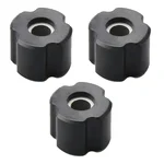 Kisankraft Pack of 3 Housing Pipe Rubber Bush (28 mm) For 2 Stroke KK-BC-555 / 7640 / 8640 Brush Cutters