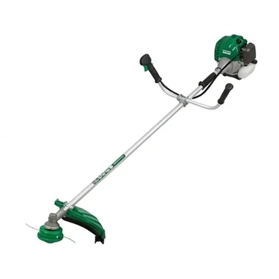Kirloskar KBX 243e, 4-Stroke 35CC Sidepack Petrol Brush Cutter | Heavy Duty Grass Cutting Machine & Weed Trimmer for Agricultural