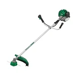 Kirloskar KBX 243e, 4-Stroke 35CC Sidepack Petrol Brush Cutter | Heavy Duty Grass Cutting Machine & Weed Trimmer for Agricultural