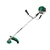 Kirloskar KBX 243e, 4-Stroke 35CC Sidepack Petrol Brush Cutter | Heavy Duty Grass Cutting Machine & Weed Trimmer for Agricultural