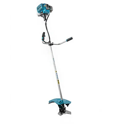 AASHNA Sidepack Brush Cutter 42.7 CC 2-Stroke Petrol Engine for Agriculture, Farm Harvesting, Gardening & Crop Trimming