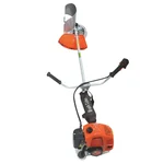 Alap ABC-2S 53 CC 2 StrokeSidepack Petrol Brush Cutter with 3 Types of Blades