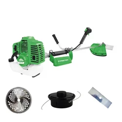Forester Brush Cutter FOR 520, Sidepack 2 Stroke 52 CC Gardening Grass Cutter Machine 
