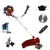 Heavy Duty 2 Stroke 52 CC Mini Water Pump | Brush Cutter With Water Pump Attachment.