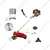 Greenleaf 68cc 2 in 1 Earth Auger  / Post hole digger & Brush Cutter with 6 inch Drill Bit and other Free Accessories