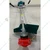 GRAMSTRONG Premium 2 Stroke 52 CC Sidepack Brush Cutter With Round Tiller Attachment