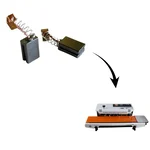 Sepack 2 Pcs Carbon Brushes for Band Sealer