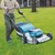 Makita 18Vx2, 21 Inch Brushless Battery Lawn Mower (With Battery & Charger) | DLM533PT4