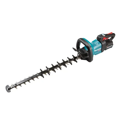 Makita 40V XGT BL Brushless 60cm, Cordless Hedge Trimmer (Without Battery & Charger), UH006GZ