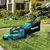 Makita 64V BL Brushless Cordless Lawn Mower With 48cm Width (With battery & charger) | LM002JM101