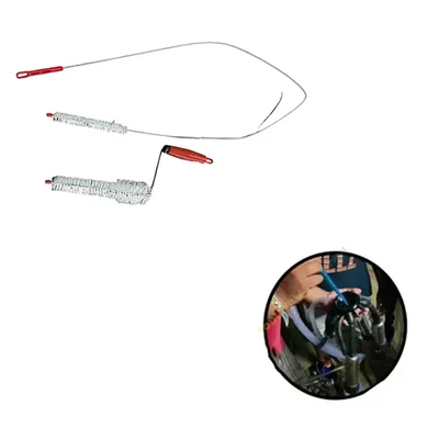 Godhan Brush Set for Cleaning Liners and Milk Pipe 