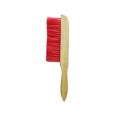 BeeReady Bee Brush Soft Natural Horsehair Bristles for Gentle Bee Frame Sweep & Hive Cleaning with Wooden Handle