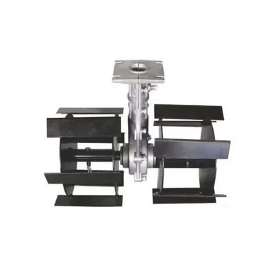 BSC Power 28 mm Weeder Attachment For Petrol Brush Cutter