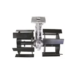 BSC Power 28 mm Weeder Attachment For Petrol Brush Cutter