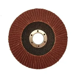 Heavy Duty 4 inch Flap Disc for Angle Grinder(Grit-60,Pack-1 Pc)