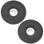 Heavy Duty 4 inch Grinding Wheel for Angle Grinder (Metal)(Pack-2 Pcs)